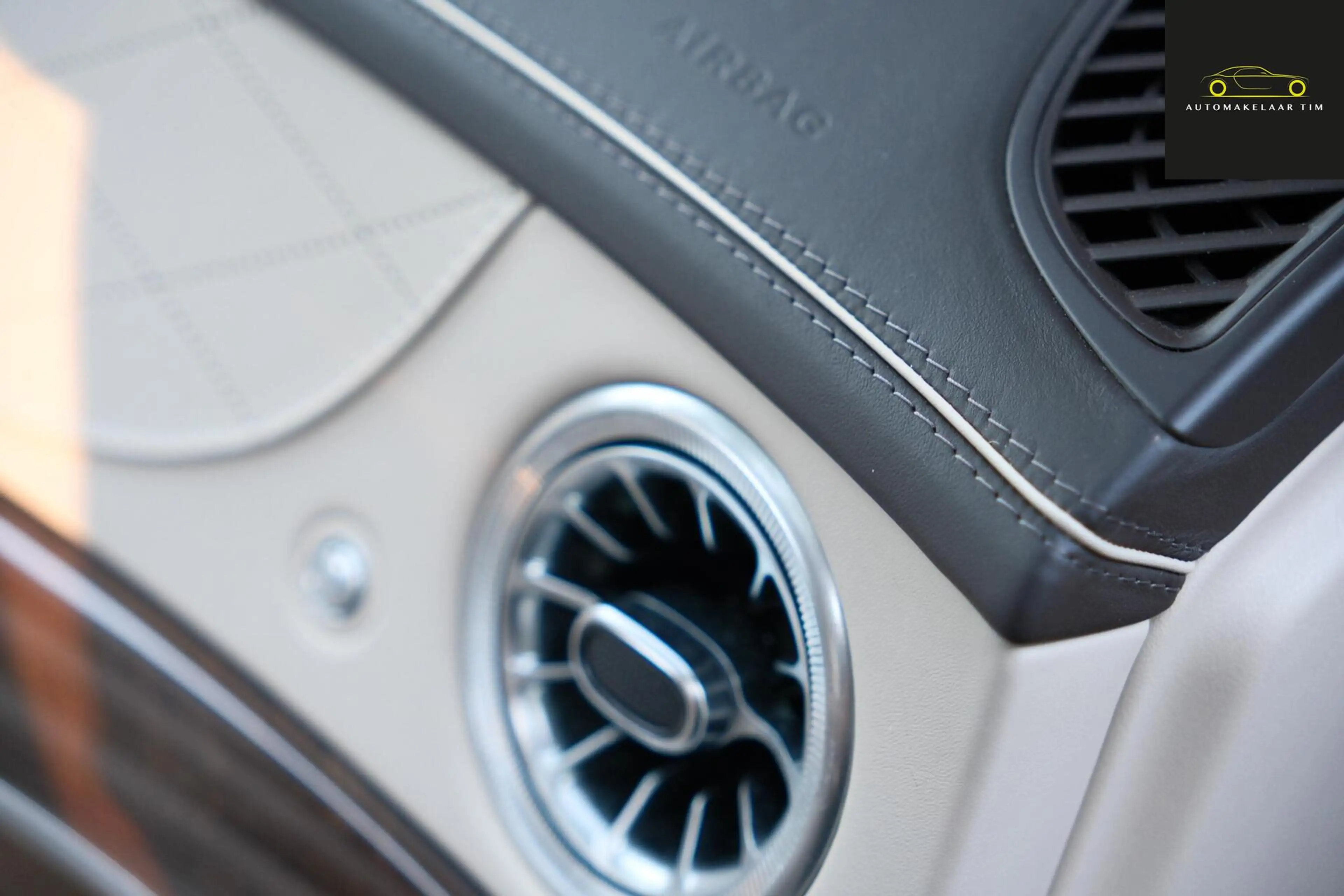 Mercedes-Benz S 63 AMG 4Matic Lang Chauffeurspakket Plus | Unieke kleuren — photo 49