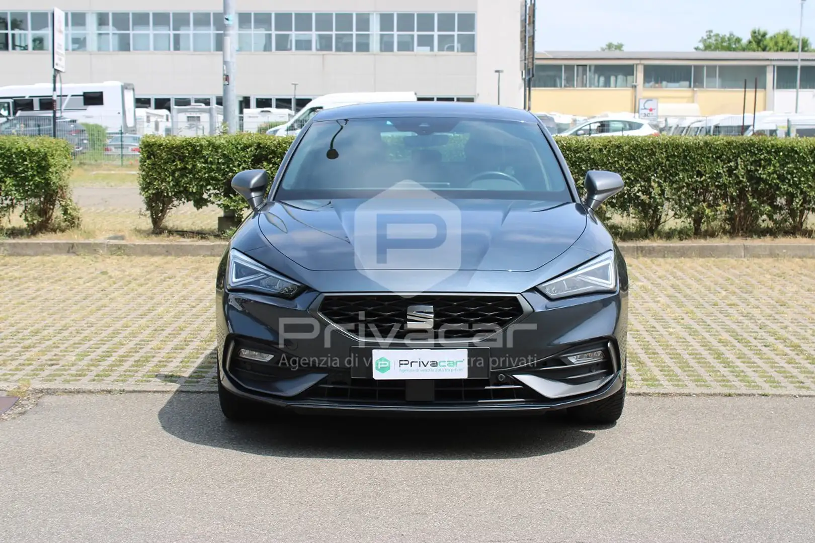SEAT Leon Leon 1.5 TGI FR Argent - 2