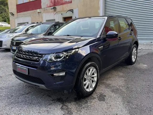 Land Rover Discovery Sport Discovery Sport 2.0 td4 HSE Luxury awd 150cv auto my19
