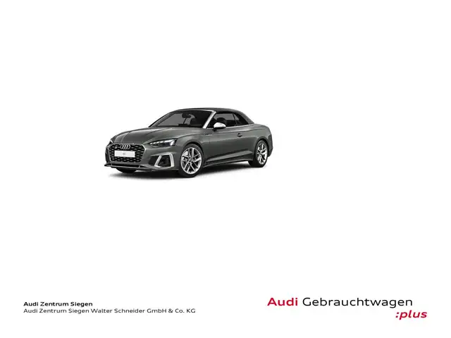 Audi S5 3.0 TFSI quattro Matrix AHK Navi