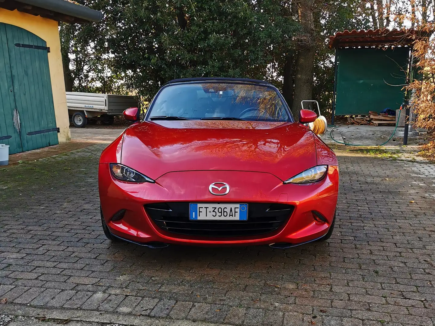 Mazda MX-5 4a serie Rosso - 2