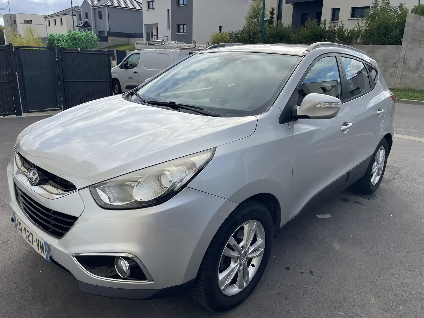 Hyundai iX35 1.7 CRDi 115 2WD Pack Confort - 1