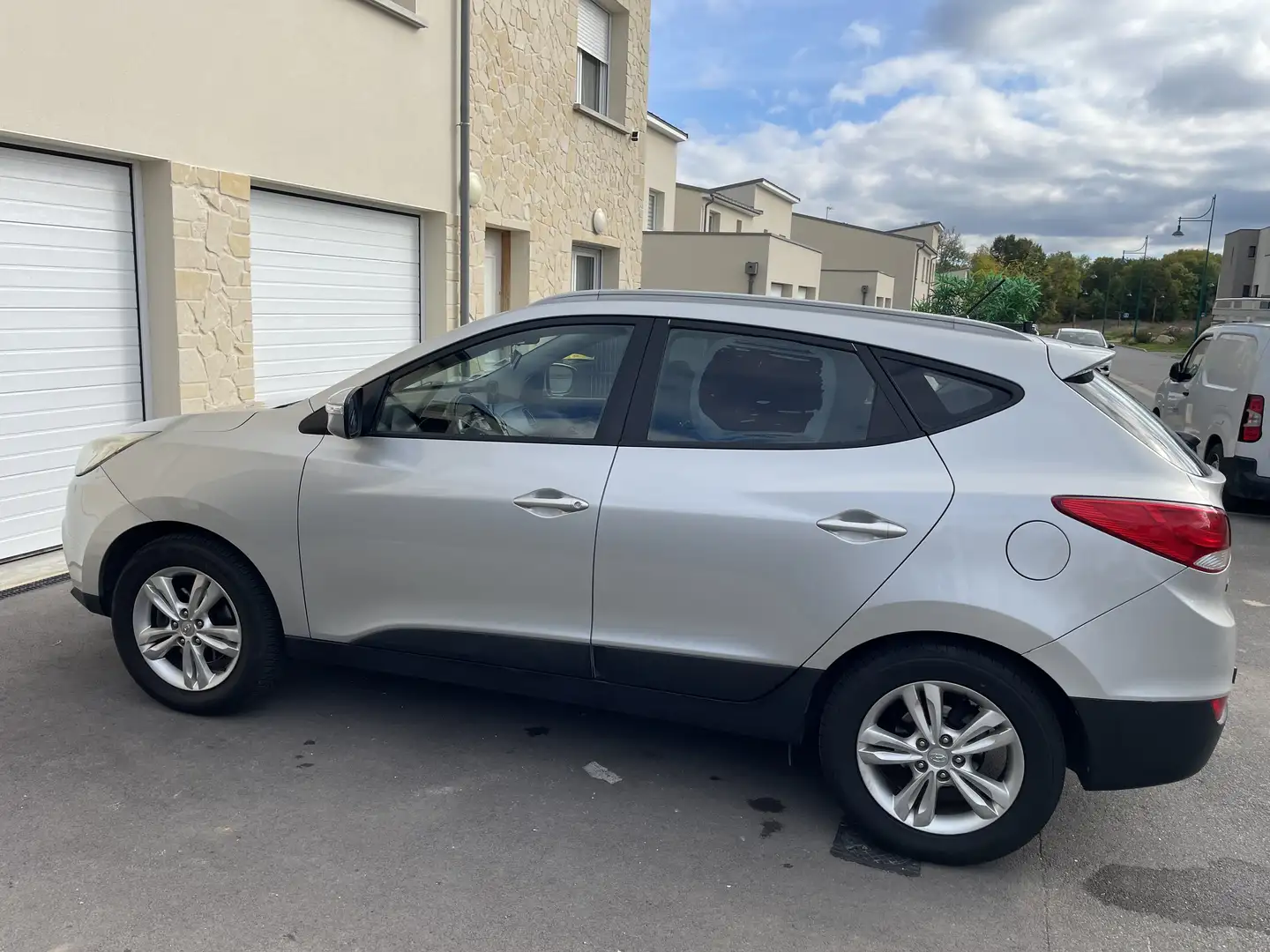 Hyundai iX35 1.7 CRDi 115 2WD Pack Confort - 2