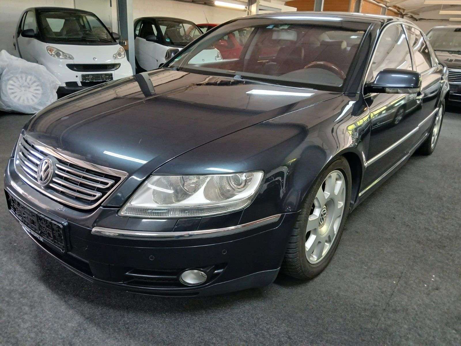 Second hand Volkswagen Phaeton 4.2