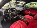 Audi R8 Coupe 5.2 FSI RWD/PERFORMANCE/BLACK-RED Schwarz - thumbnail 2