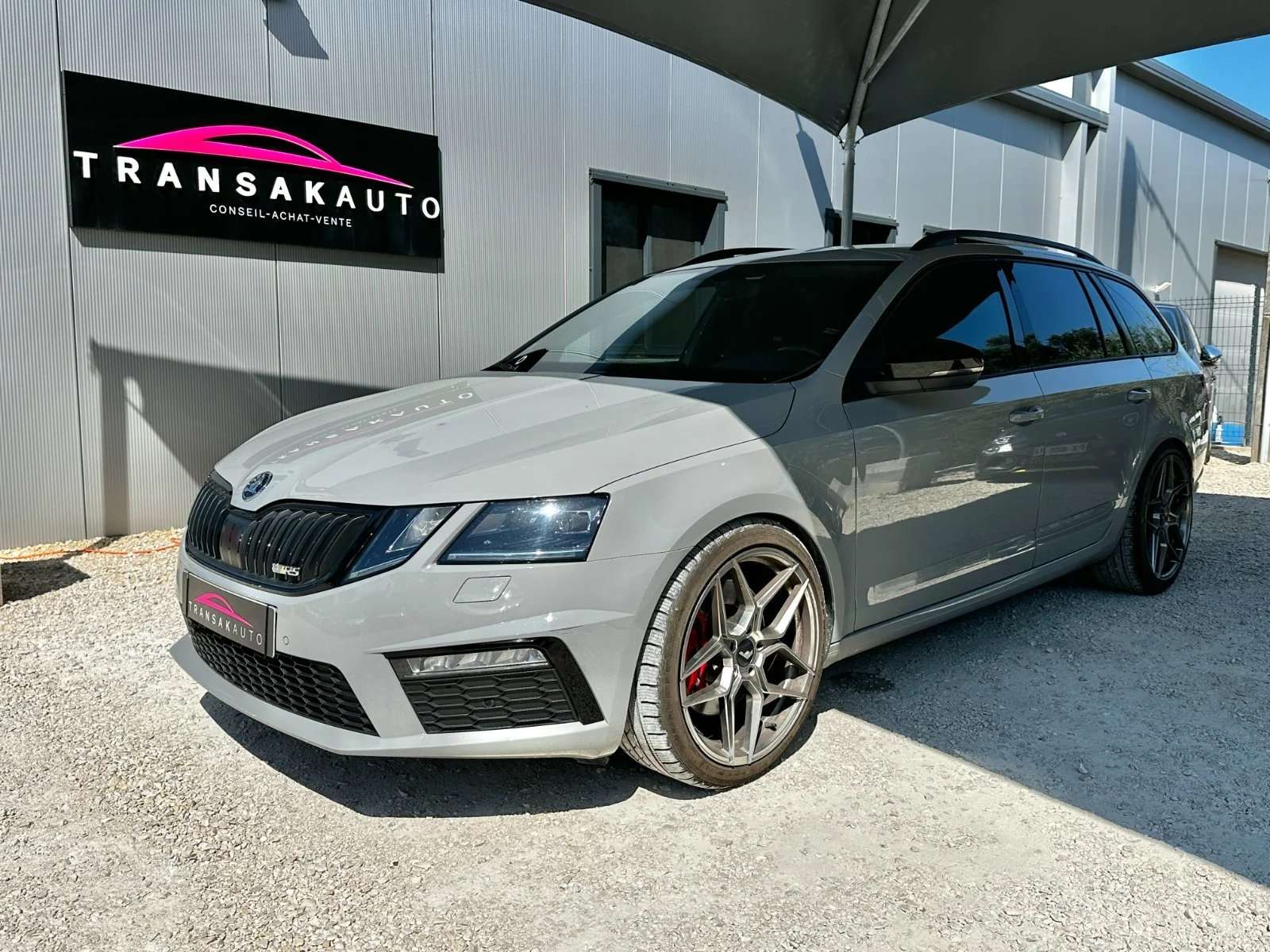 2019 Skoda Octavia