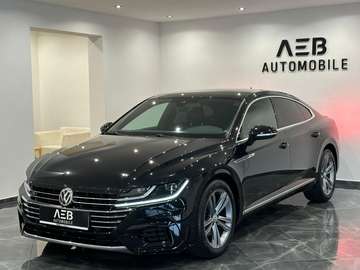 2.0 TDI R-Line**Digital Tacho**Area View**ACC**SH