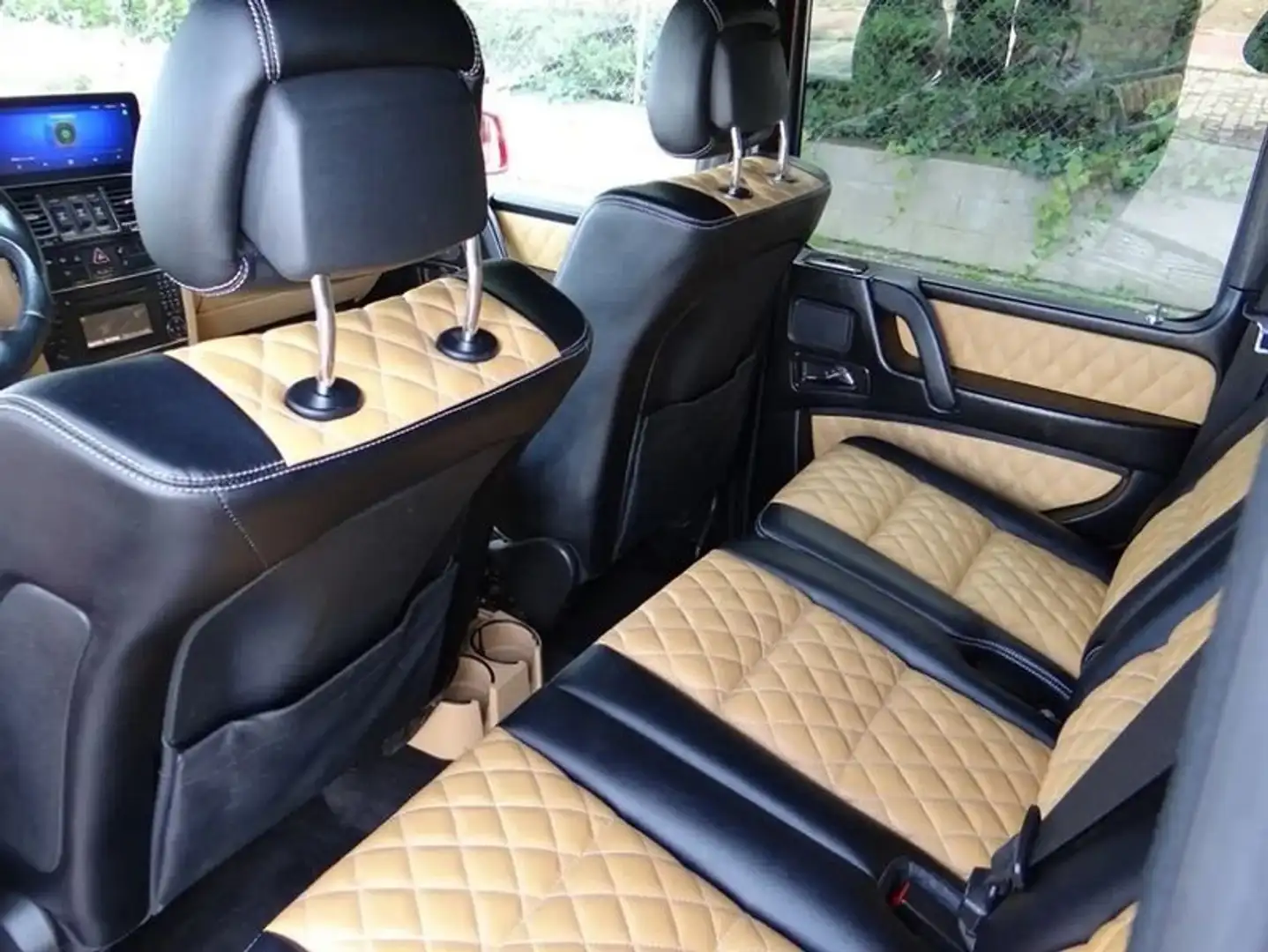Mercedes-Benz G 350 - 2
