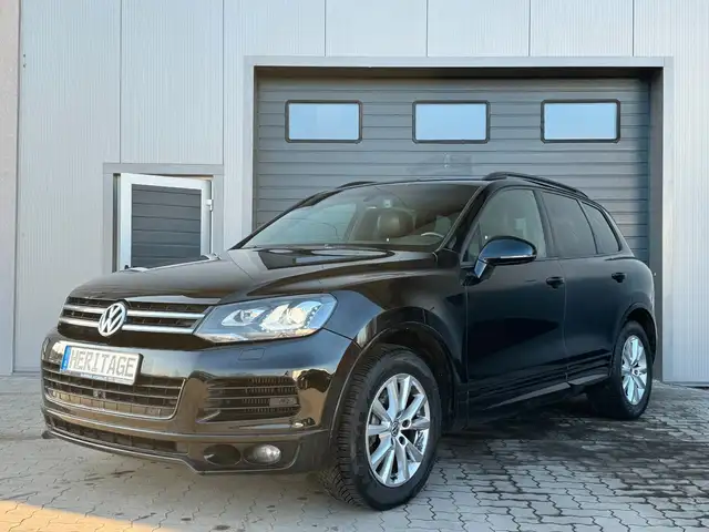 Volkswagen Touareg V6 TDI BMT R-Line/AHK/18Zoll/Neu Reifen
