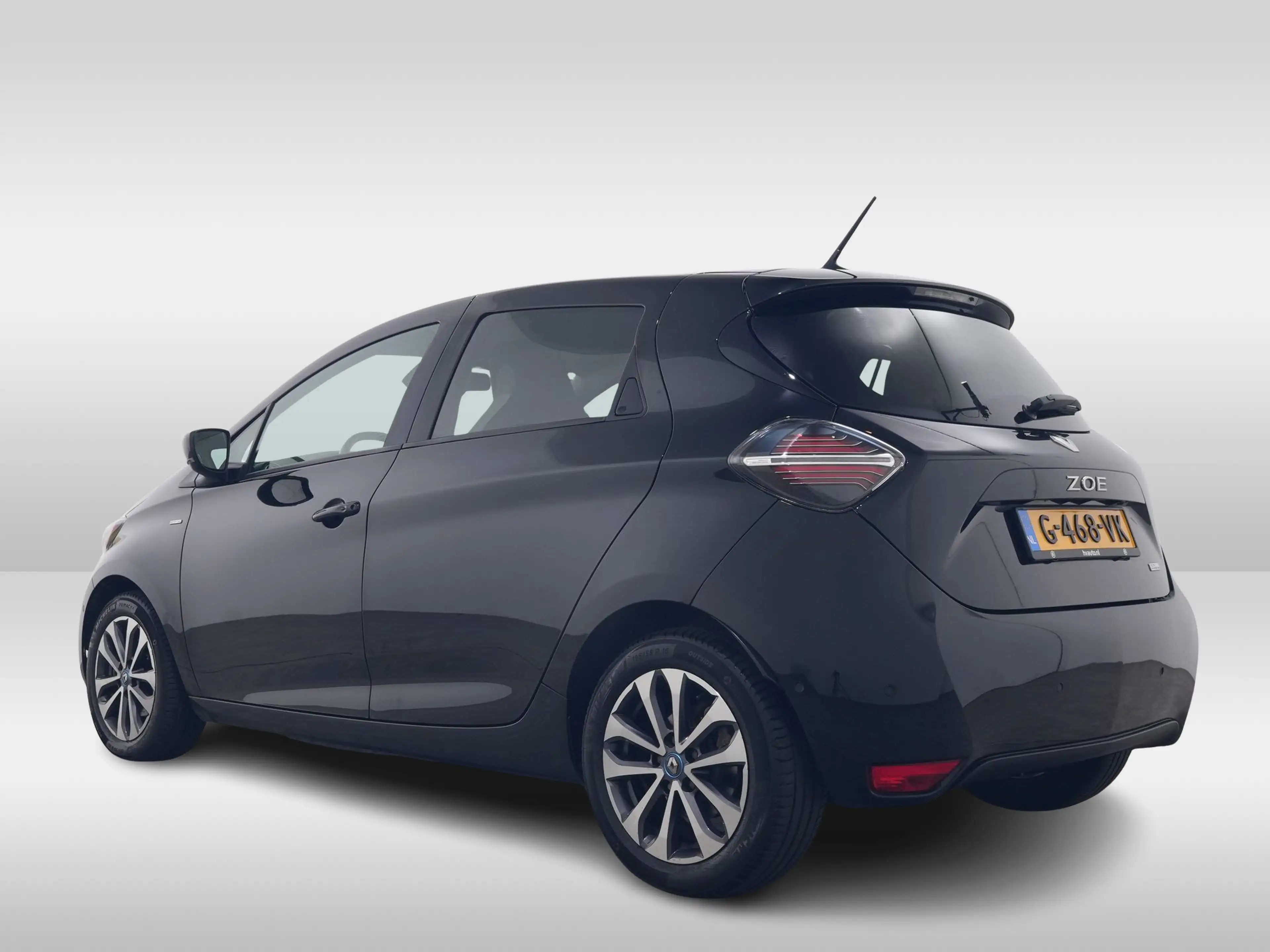 Renault ZOE R135 EDITION ONE 52 KWH CCS | 1e eigenaar | dealer — photo 3