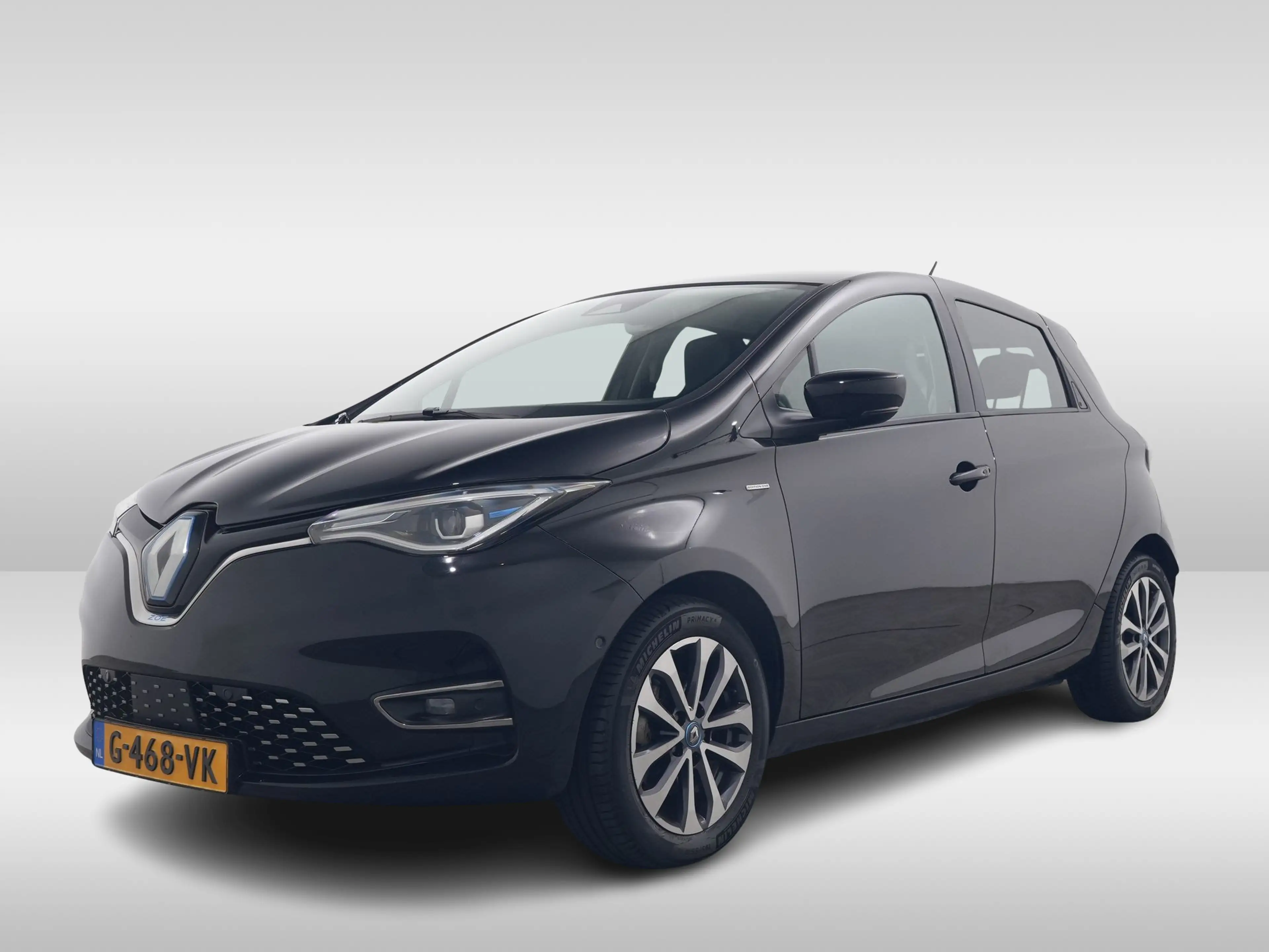 Renault ZOE R135 EDITION ONE 52 KWH CCS | 1e eigenaar | dealer
