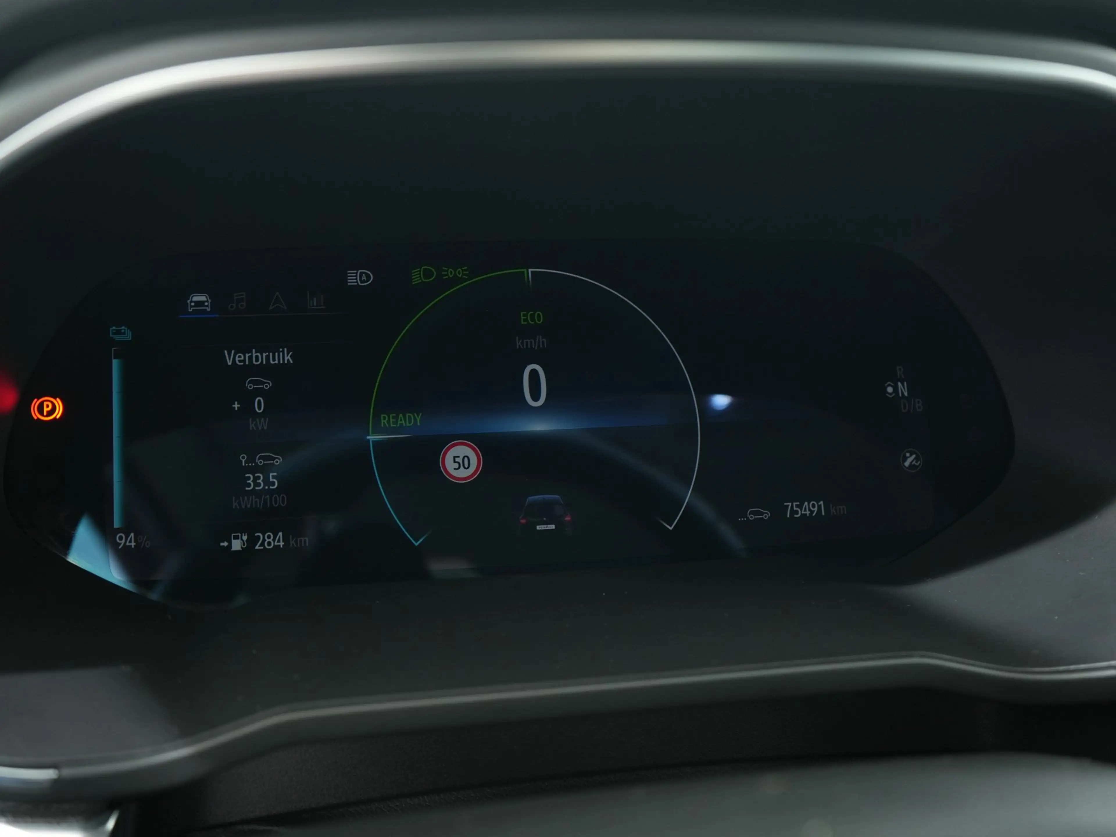 Renault ZOE R135 EDITION ONE 52 KWH CCS | 1e eigenaar | dealer — photo 9