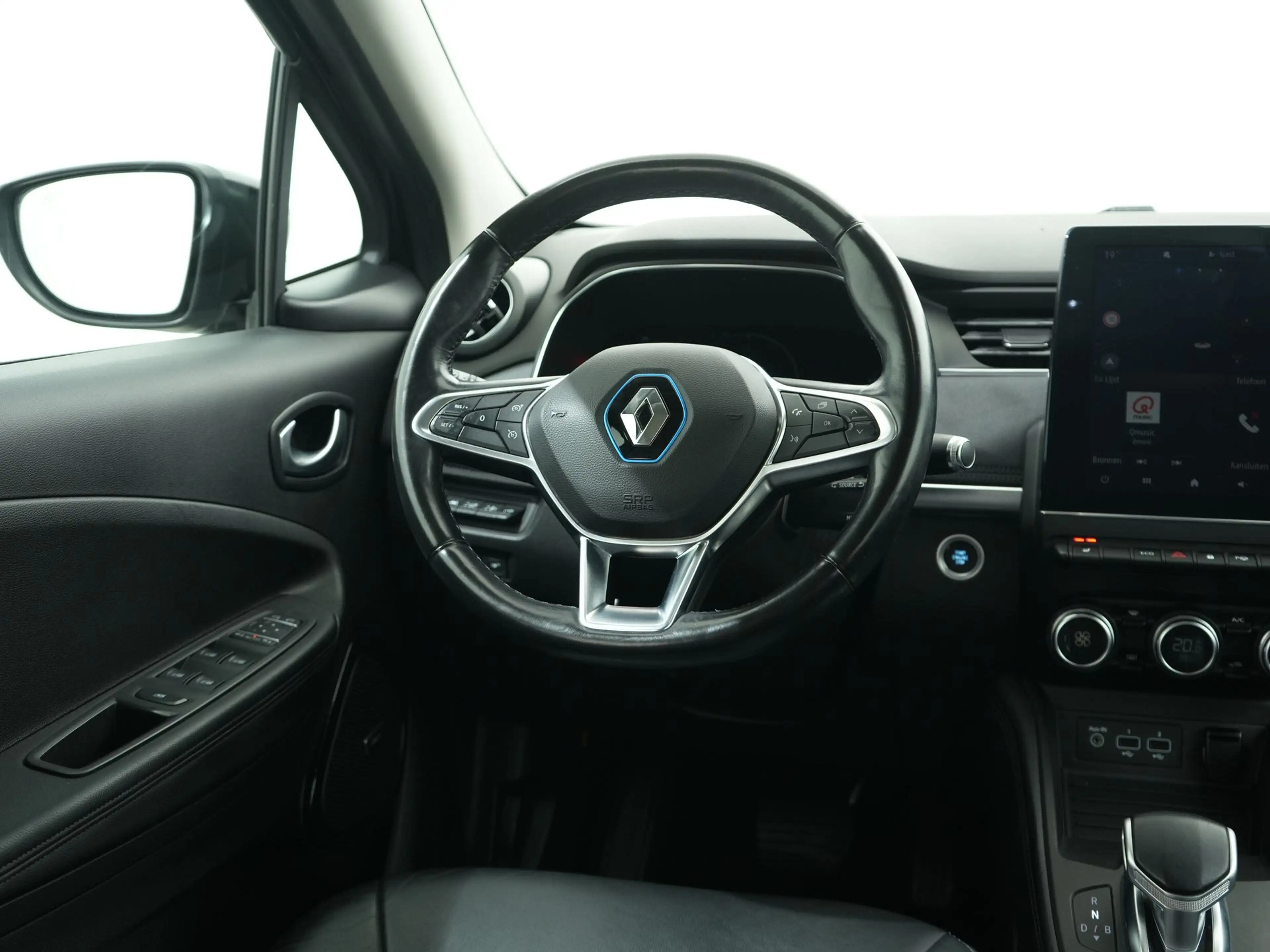 Renault ZOE R135 EDITION ONE 52 KWH CCS | 1e eigenaar | dealer — photo 14