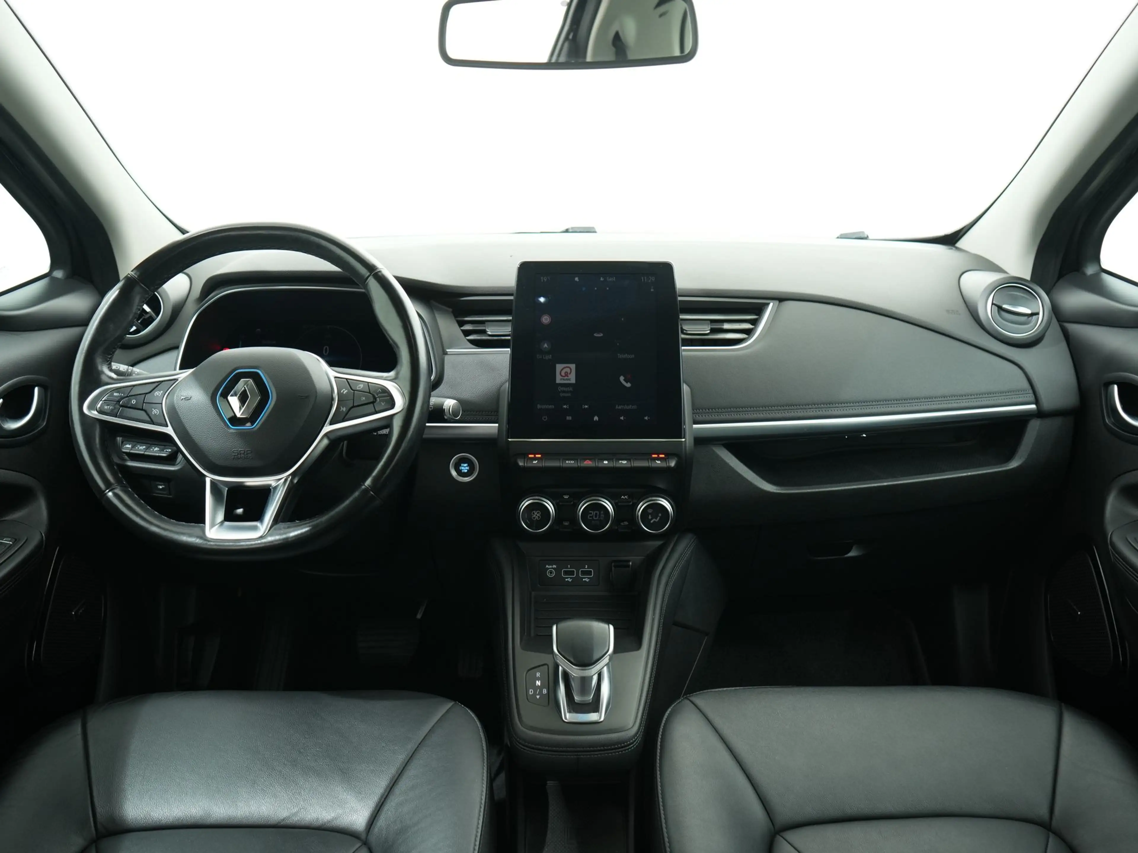 Renault ZOE R135 EDITION ONE 52 KWH CCS | 1e eigenaar | dealer — photo 2