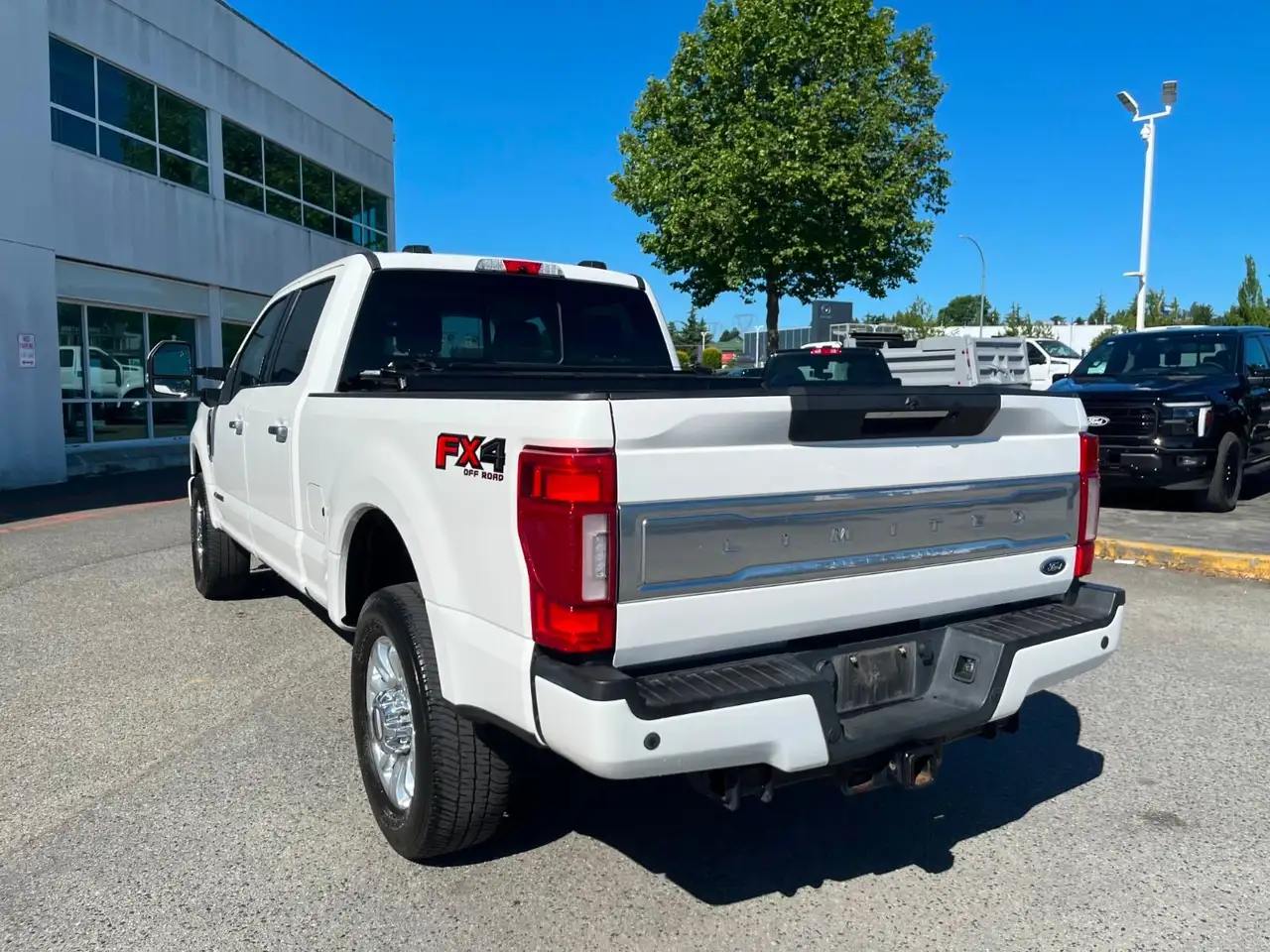 Ford F 350 снимка Ford F 350