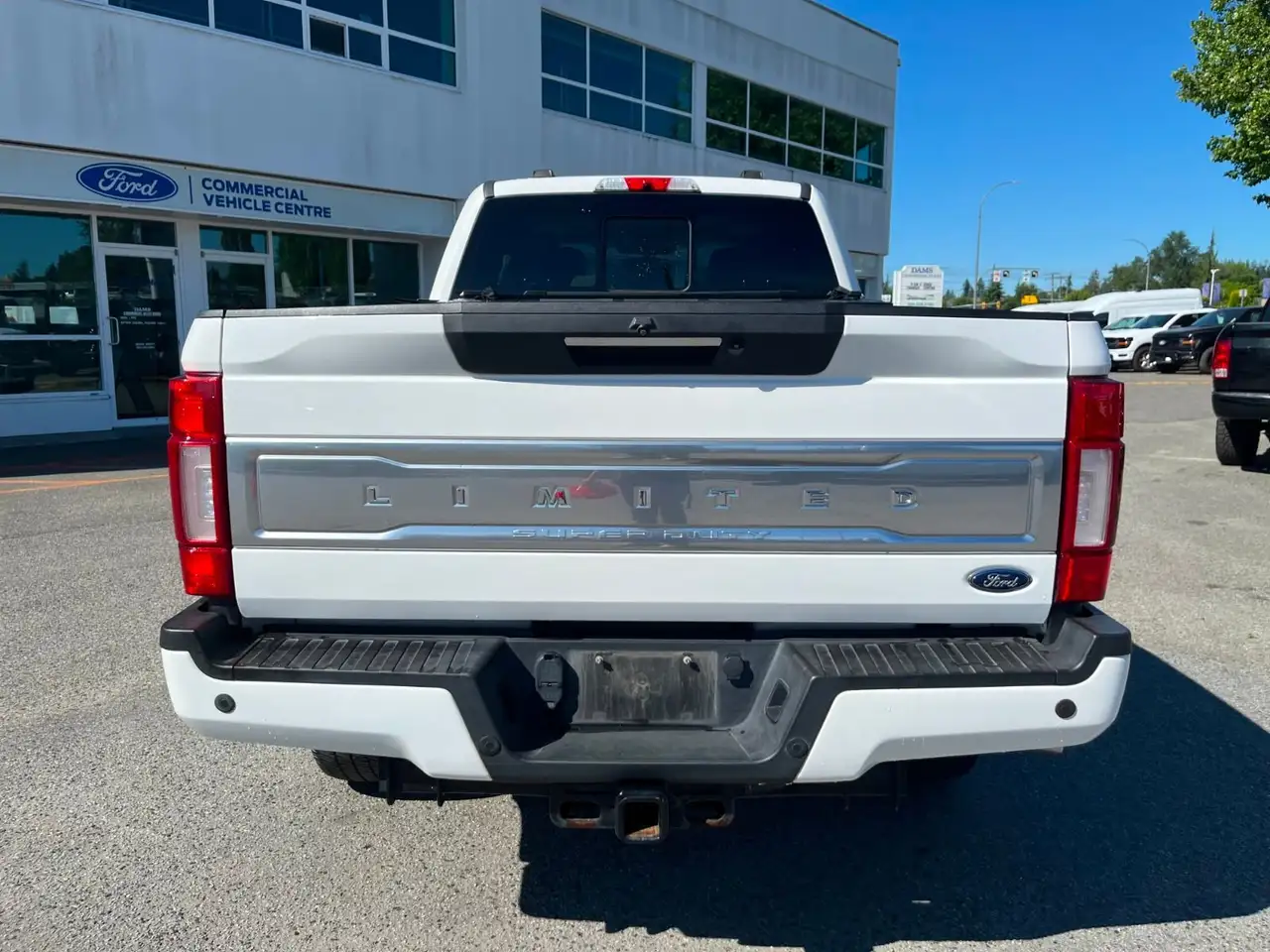 Ford F 350 снимка Ford F 350