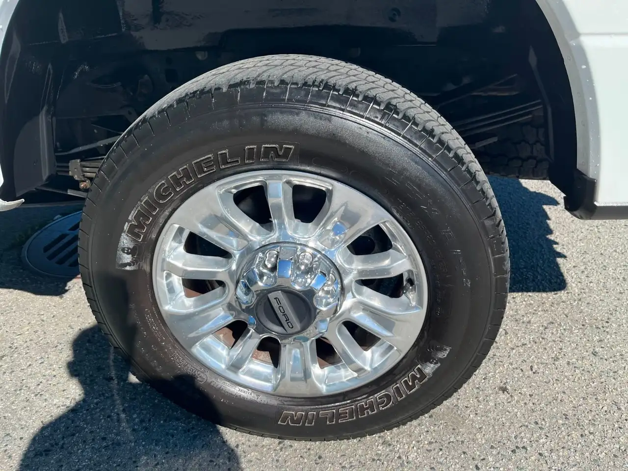 Ford F 350 снимка Ford F 350