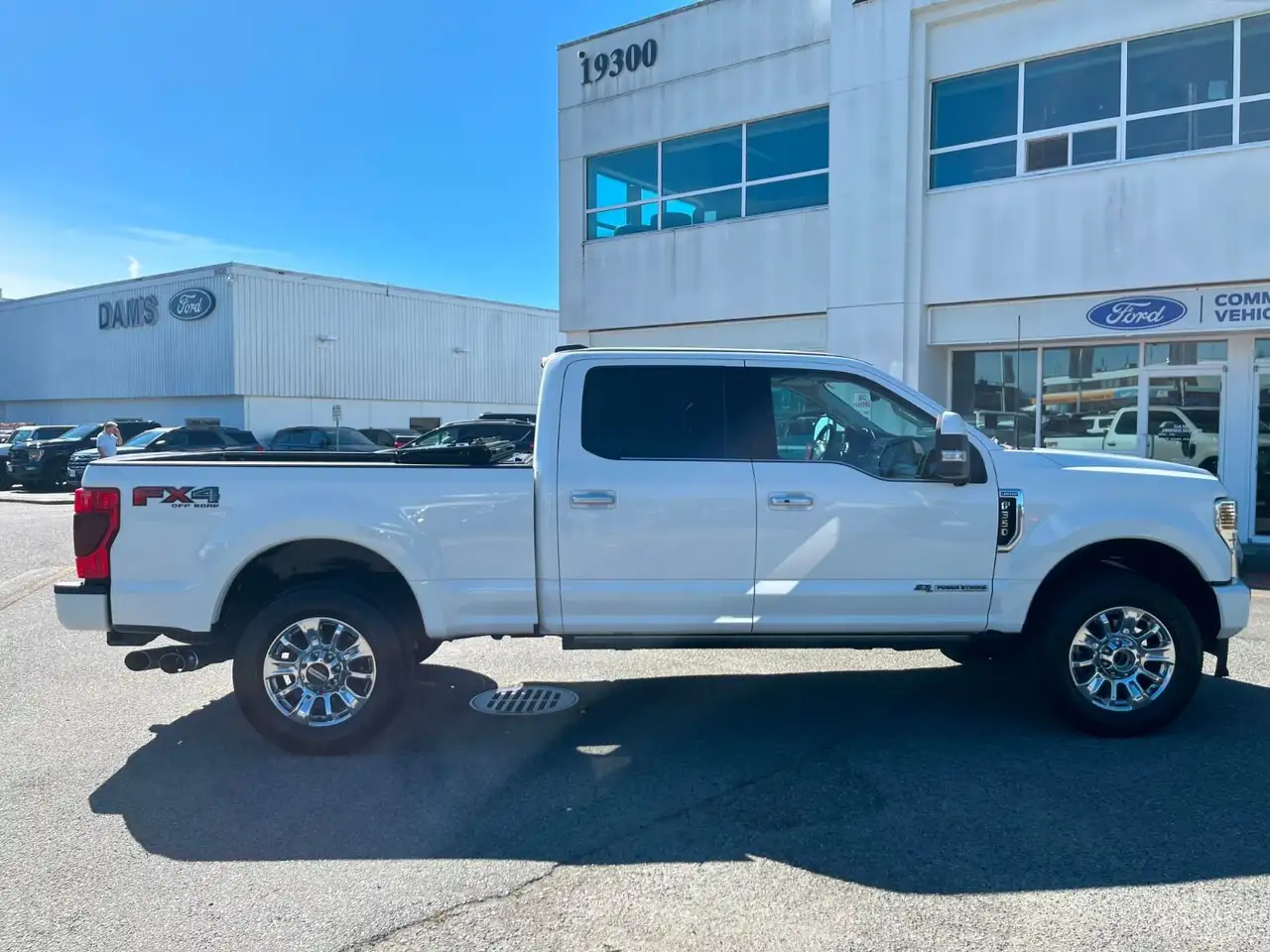 Ford F 350 снимка Ford F 350