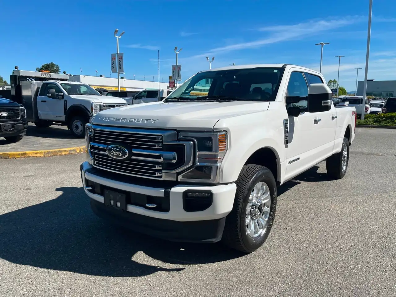 2021 Ford F 350