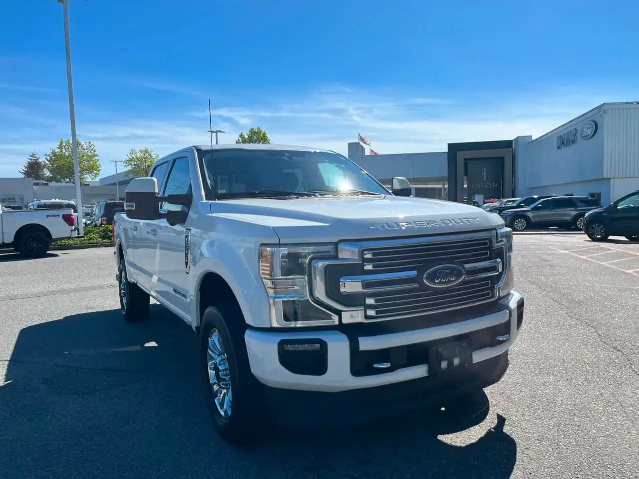 Ford F 350 снимка Ford F 350