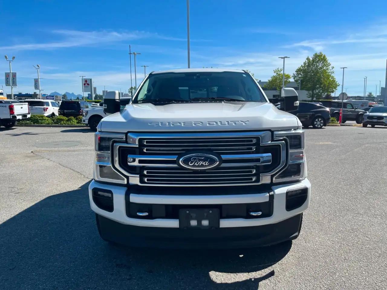 Ford F 350 снимка Ford F 350