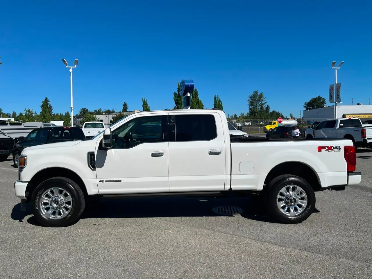 Ford F 350 снимка Ford F 350
