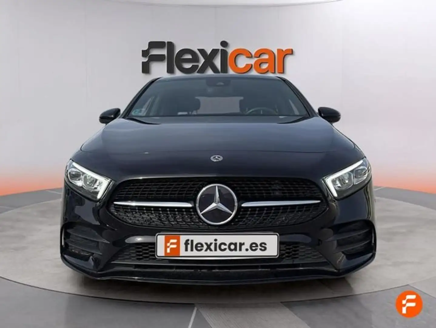 Mercedes-Benz A 180 Negro - 2