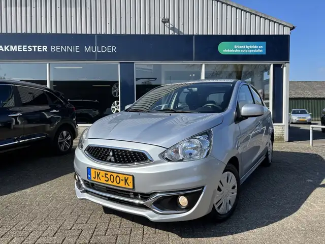 Mitsubishi Space Star 1.0 Cool+ AIRCO / NIEUWE APK