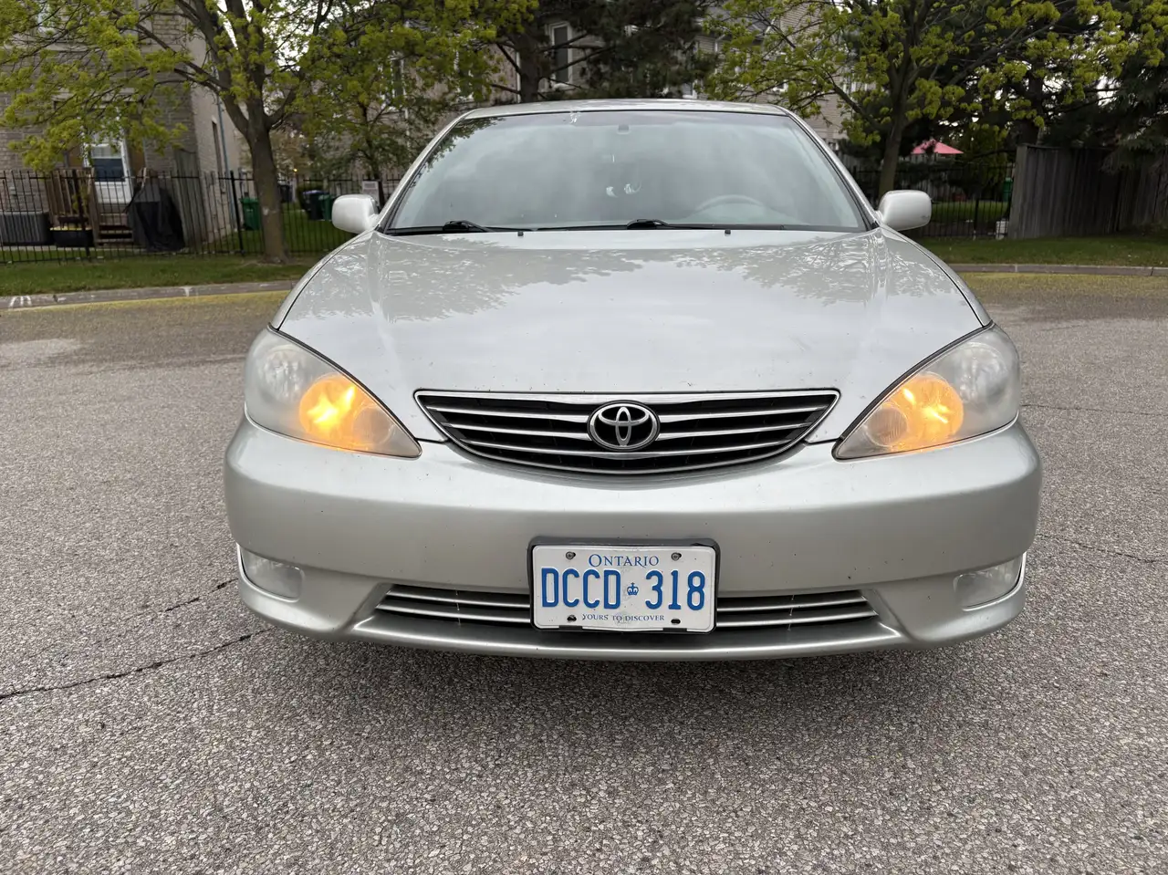 Toyota Camry снимка Toyota Camry