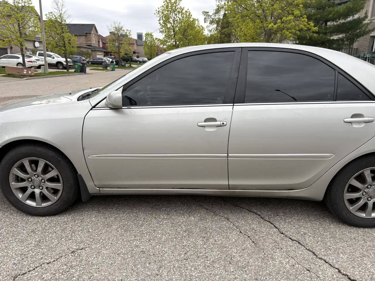 Toyota Camry снимка Toyota Camry