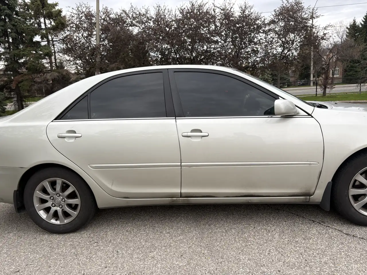 Toyota Camry снимка Toyota Camry