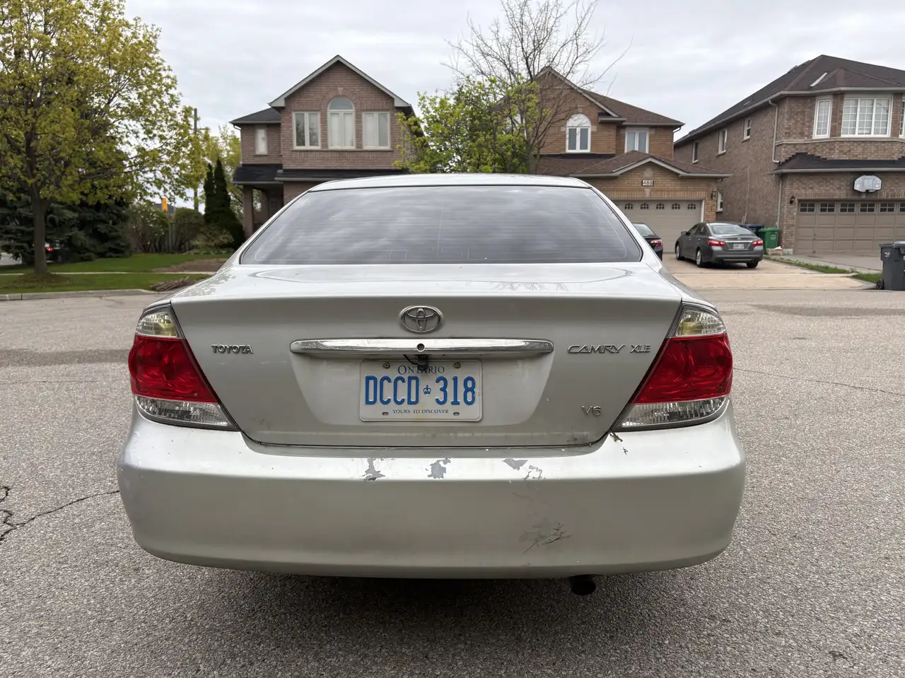 Toyota Camry снимка Toyota Camry