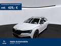 Skoda Superb Combi 2.0TSI DSG 4x4 Sportline AHK Pano Weiß - thumbnail 1