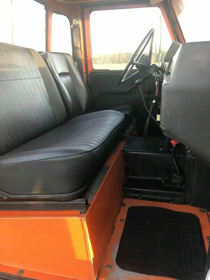 Land Rover Santana Serie III 109, foto 8