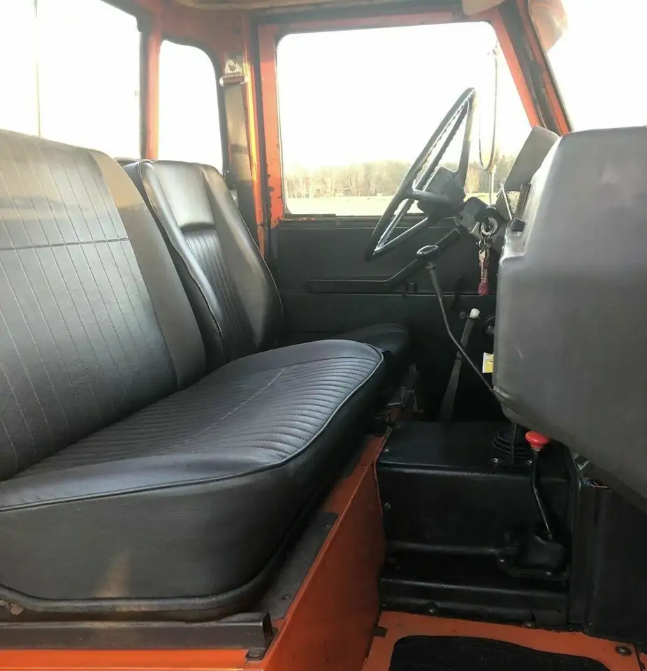 Land Rover Santana Serie III 109, foto 7