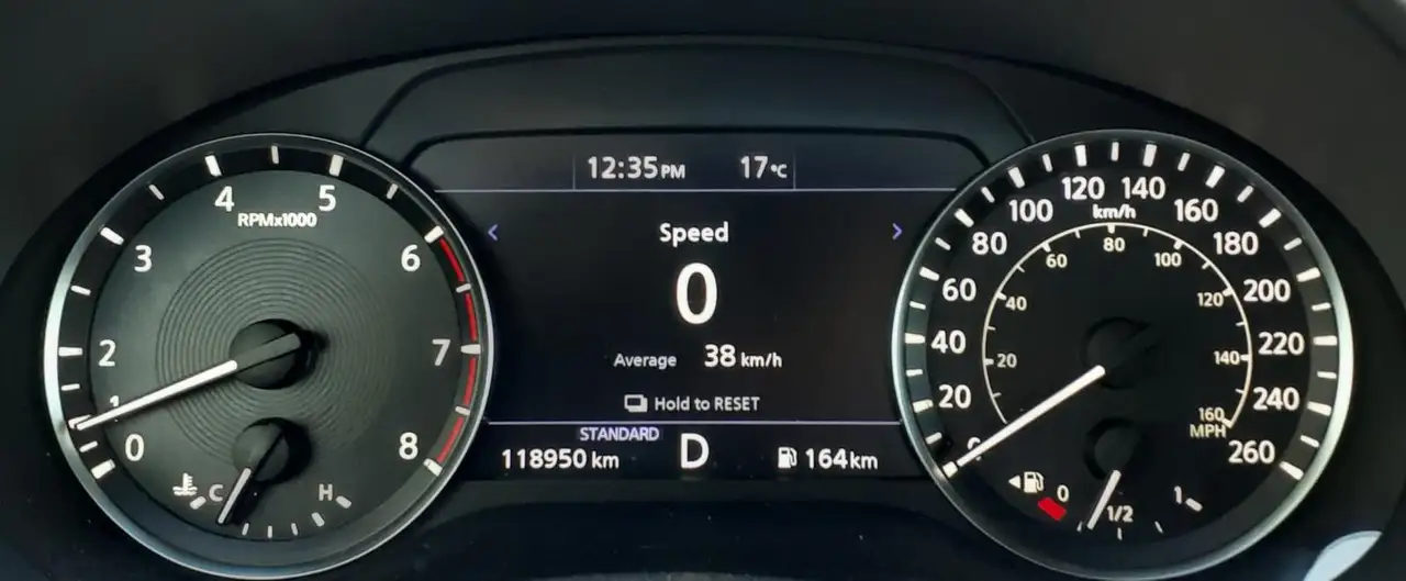 Infiniti QX55 снимка Infiniti QX55