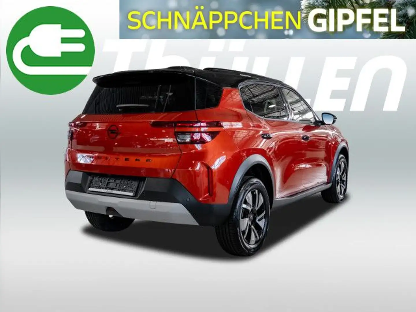 Opel Frontera Electric GS Bluetooth Navi LED Klima Orange - 2