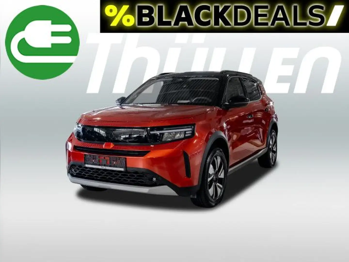 Opel Frontera Electric GS Bluetooth Navi LED Klima Orange - 1