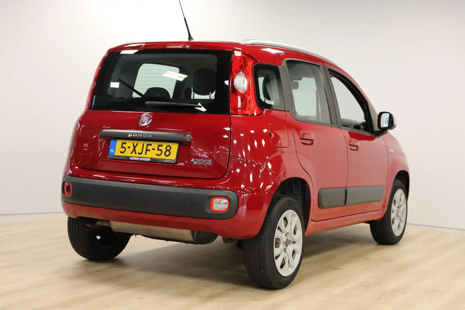 Fiat Panda 0.9 TwinAir Edizione Cool Airco | APK | garantie Rouge - 2