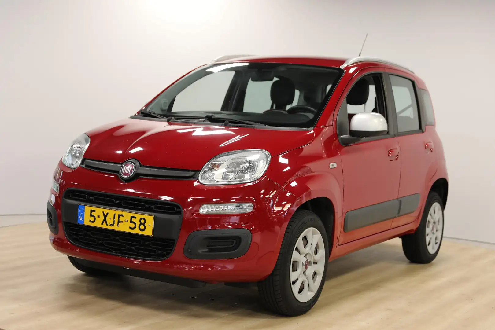 Fiat Panda 0.9 TwinAir Edizione Cool Airco | APK | garantie Rouge - 1