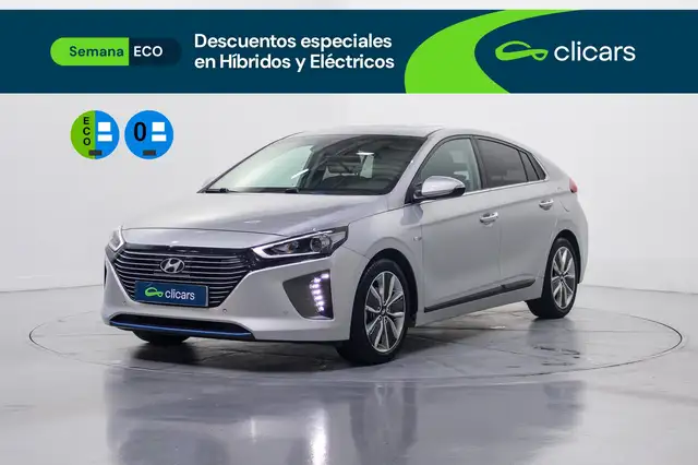 Hyundai IONIQ HEV 1.6 GDI Klass