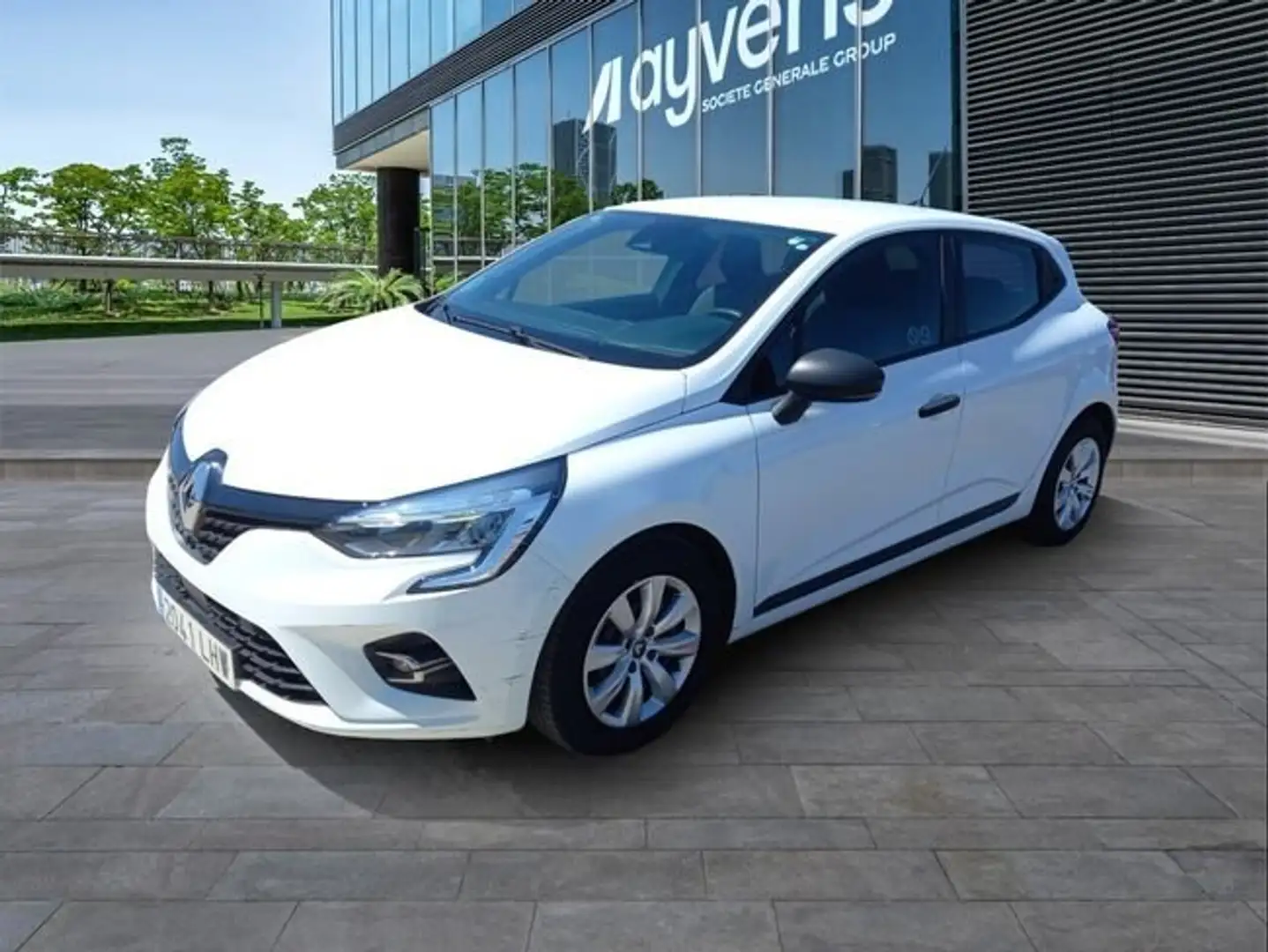 Renault Clio Sce Business 53kW Blanco - 1