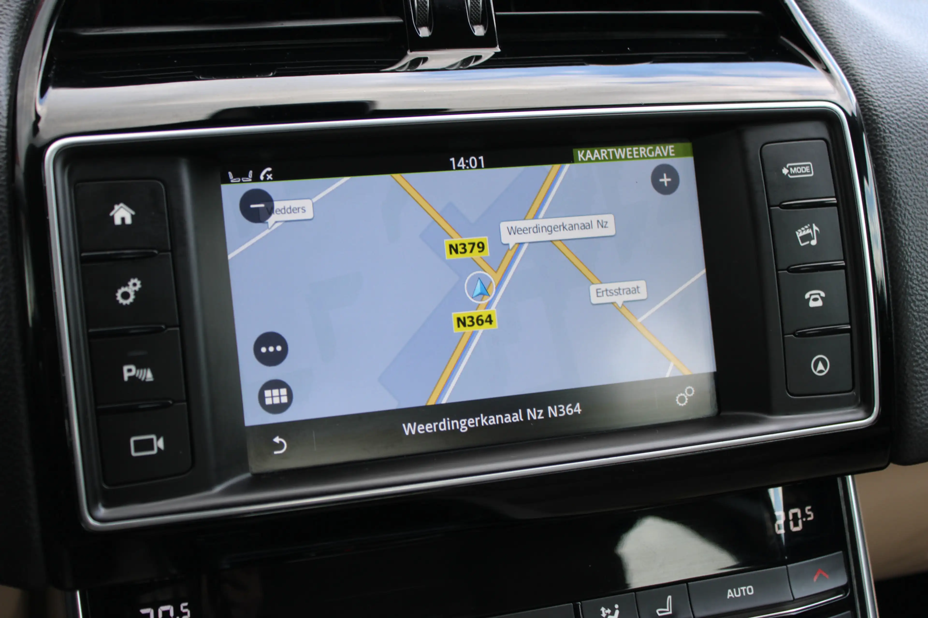 Jaguar XE 2.0 Portfolio//Navi//Camera//Automaat!! — photo 14
