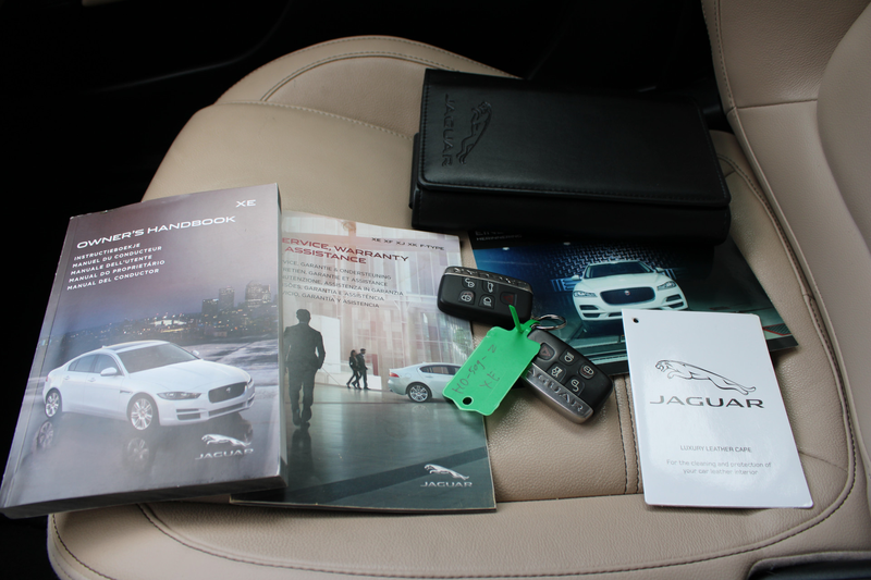 Jaguar XE 2.0 Portfolio//Navi//Camera//Automaat!! — photo 21