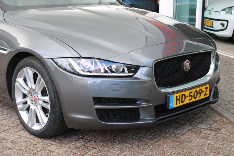Jaguar XE 2.0 Portfolio//Navi//Camera//Automaat!! — photo 22