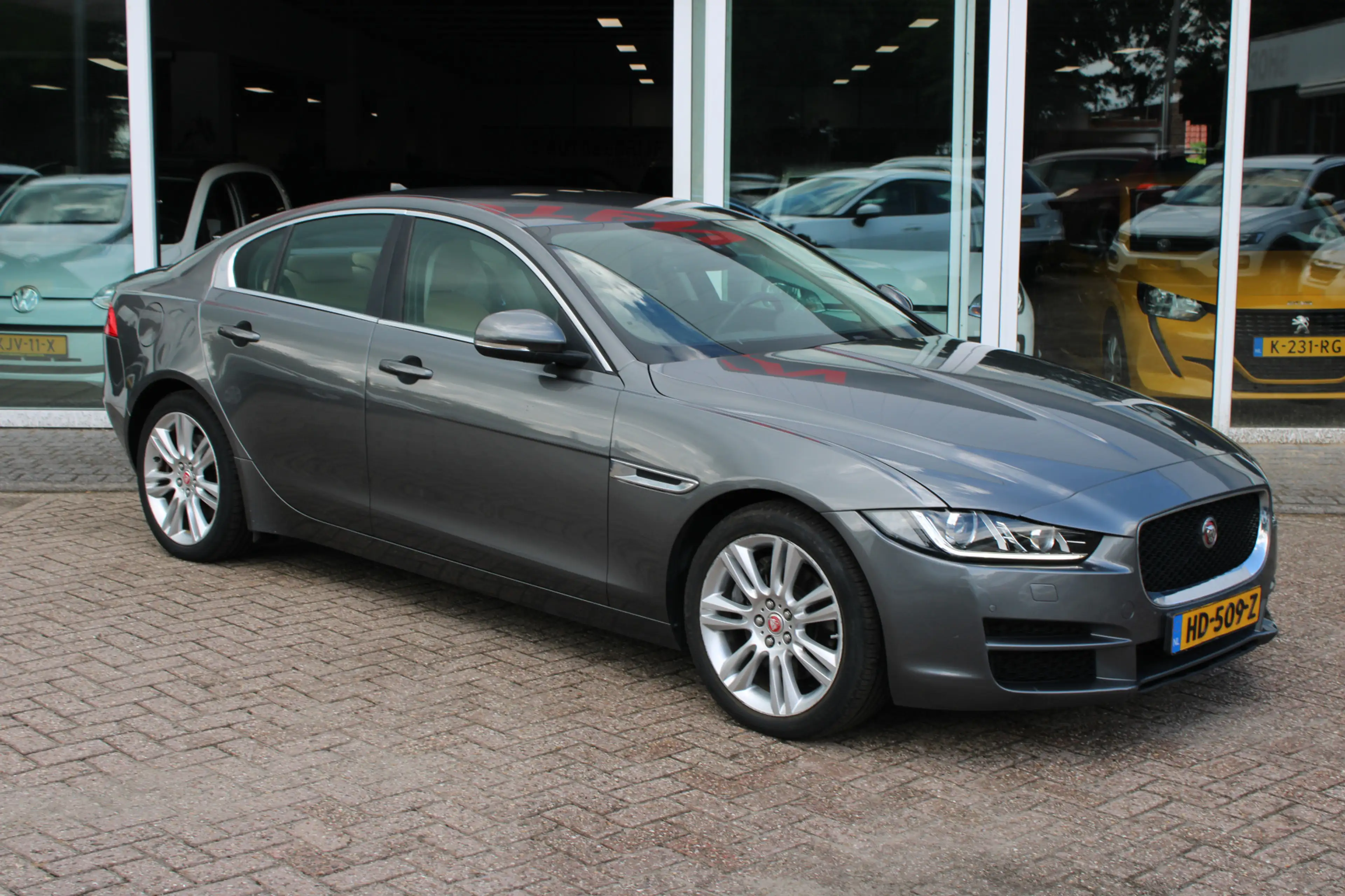 Jaguar XE 2.0 Portfolio//Navi//Camera//Automaat!! — photo 2
