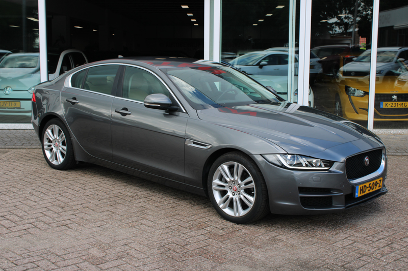 Jaguar XE 2.0 Portfolio//Navi//Camera//Automaat!! — photo 2