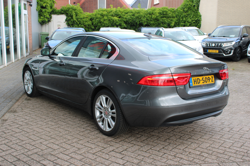 Jaguar XE 2.0 Portfolio//Navi//Camera//Automaat!! — photo 29