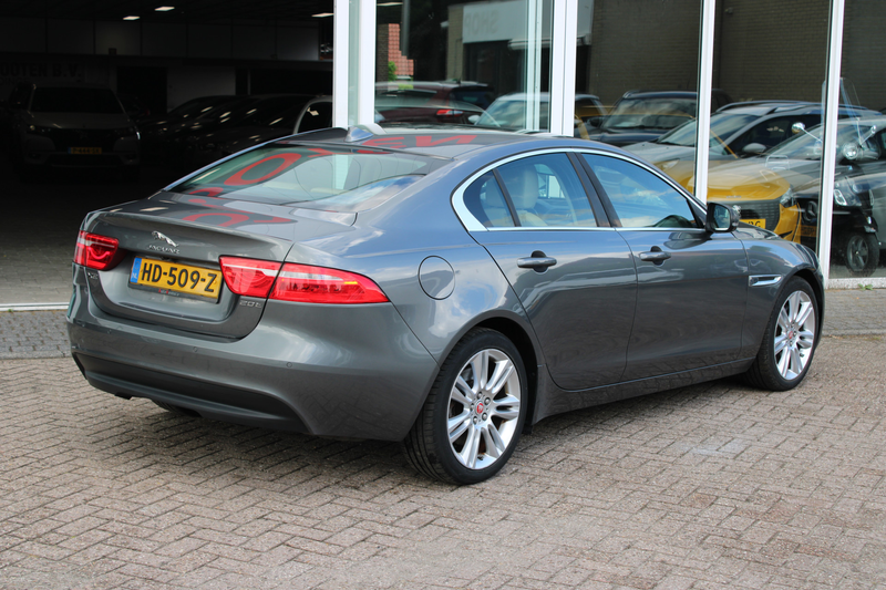Jaguar XE 2.0 Portfolio//Navi//Camera//Automaat!! — photo 3