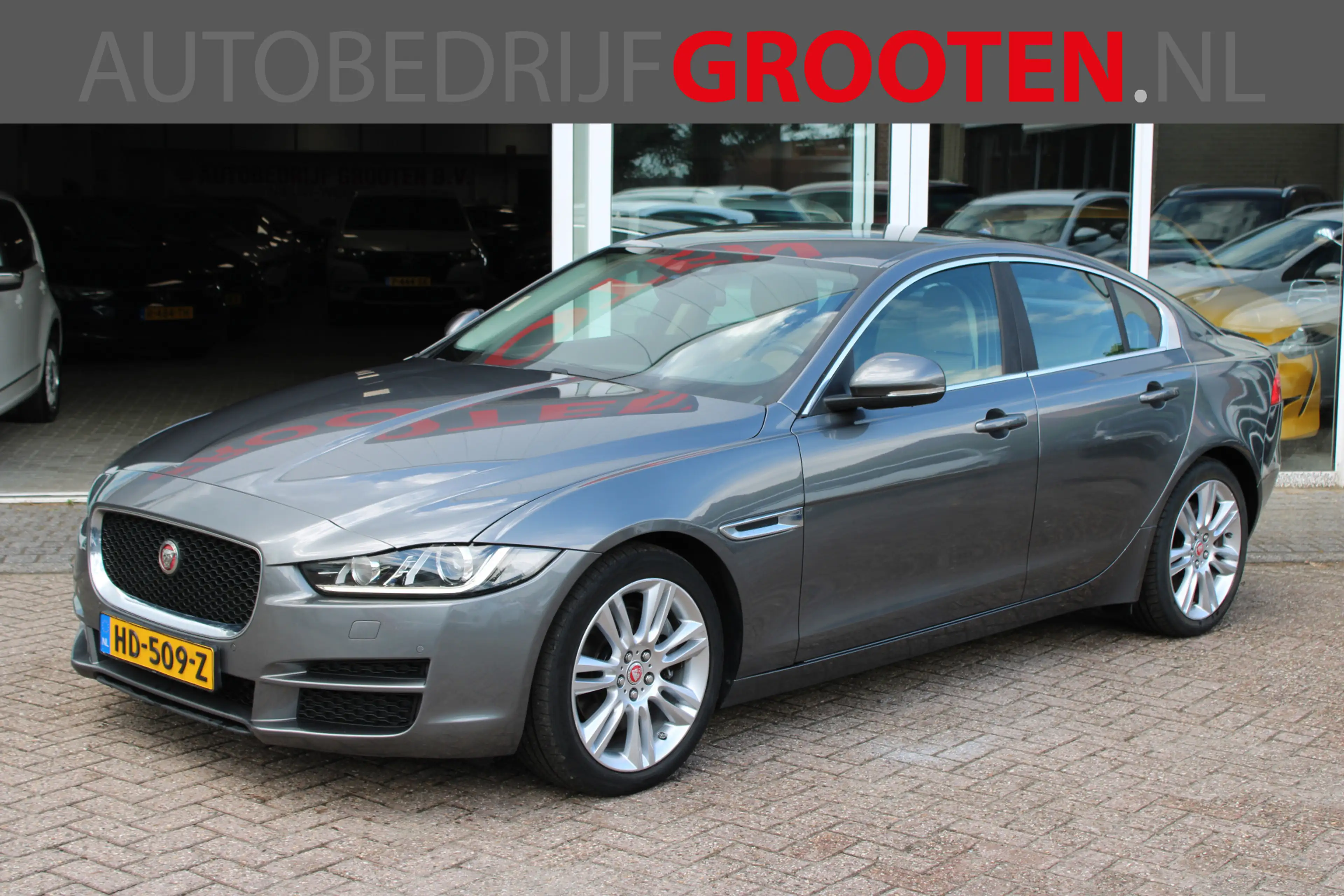Jaguar XE 2.0 Portfolio//Navi//Camera//Automaat!!